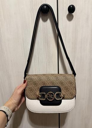 Сумка жіноча guess hensey mini