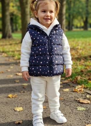 Жилетка george, 1,5-2года