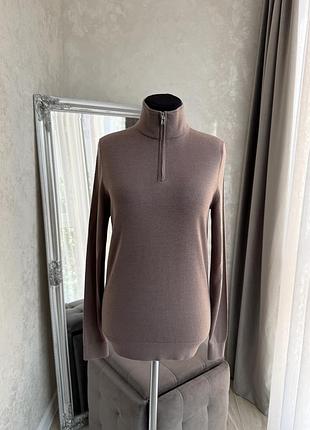 Светр reiss 100% меріно вовна