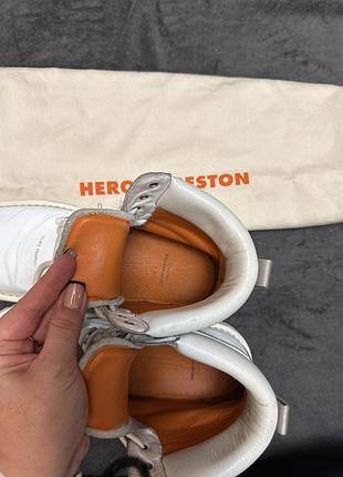 Черевики чоловічі heron preston білі 8