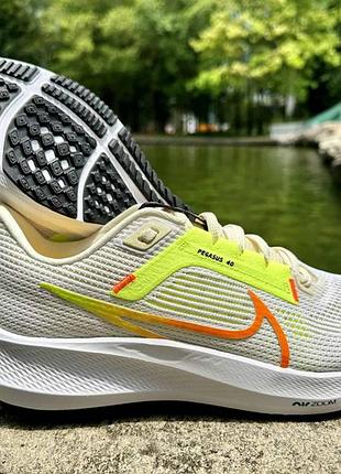 Кроссовки беговые nike air zoom pegasus 40\оригинал\27см