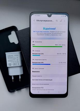 Samsung galaxy а32 4+4/128gb black (sm-а325f/ds)