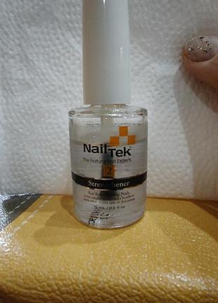 Засіб для нігтів після гель-лаку nailtek