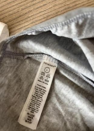 Високі бавовняні трусики комплект primark 3