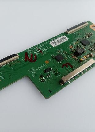 Плата tcon 6870c-0469a, 6871l-3398e к телевизору philips 42pft6109/12