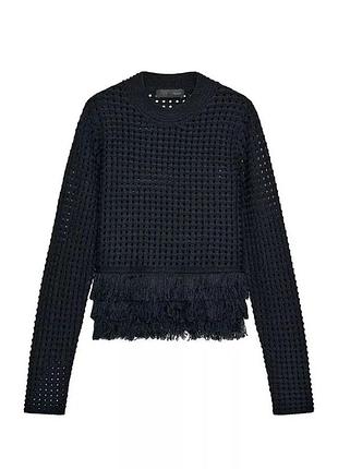 Кофта джемпер zara 3