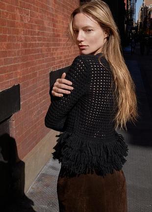 Кофта джемпер zara