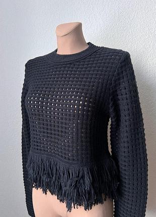 Кофта джемпер zara 7