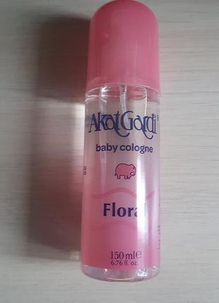 Парфумований спрей dr.clinic floral, 150 мл