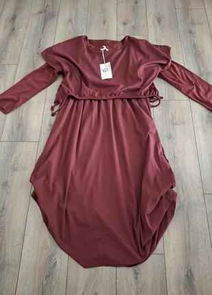 Новое котоновое платье 👗 3