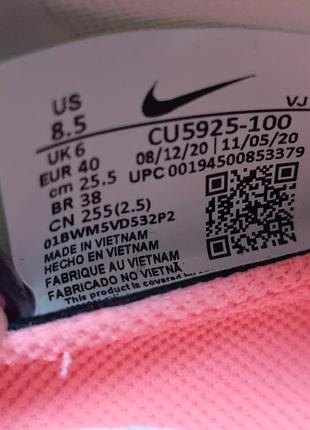 Кроссовки nike(original). 10