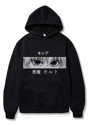Худі чорний loys аніме akatsuki l