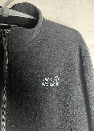 Фліска/кофта jack wolfskin 3