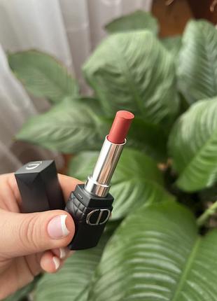 Помада для губ dior rouge dior forever lipstick