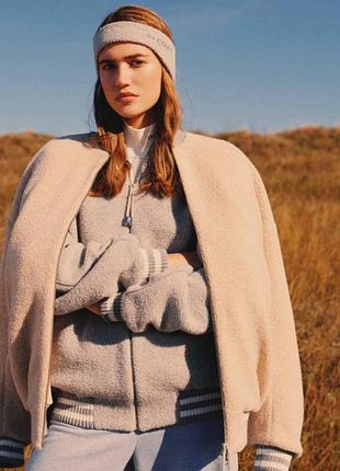 Спортивні штани жіночі the coat by katya silchenko широкі сірі