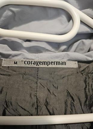 Плащ cora cemperman 3