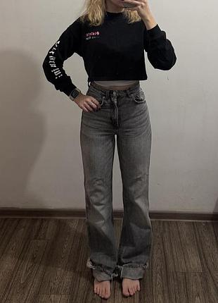 Джинси zara