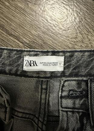 Джинси zara 3