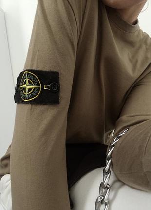 Лонгслів stone island