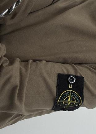 Лонгслів stone island 6