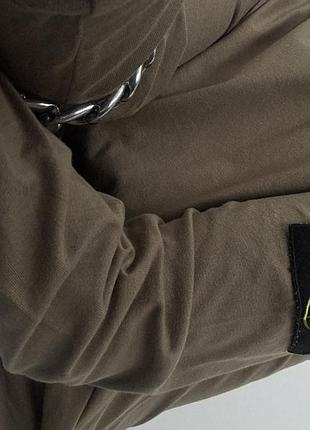 Лонгслів stone island 5