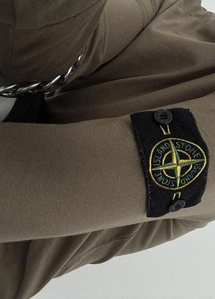 Лонгслів stone island 2