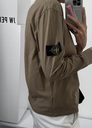 Лонгслів stone island 3
