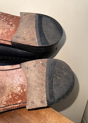 Туфлі броги clarks оригінал 8