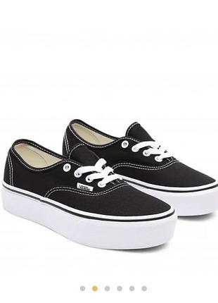 Кеди жіночі vans authentic platform
