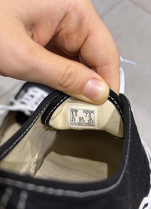 Кеди жіночі vans authentic platform 6