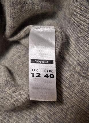 Кашемировый джемпер collection at george 7