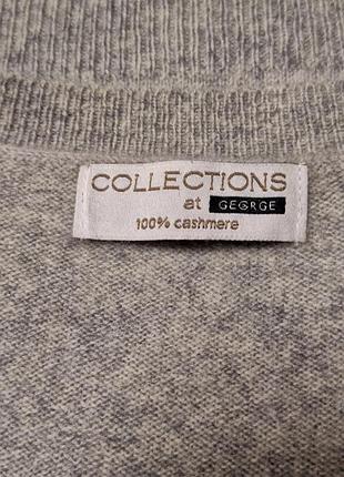 Кашемировый джемпер collection at george 6