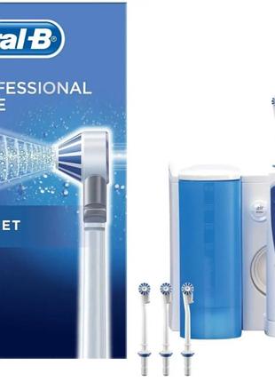 Іригатор oral-b professional care oxyjet