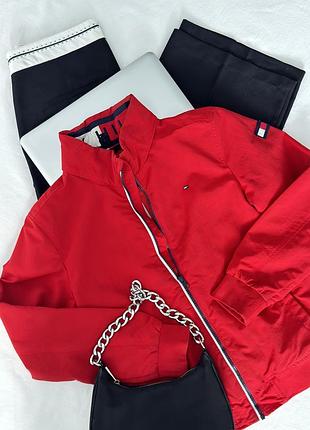 Куртка tommy hilfiger