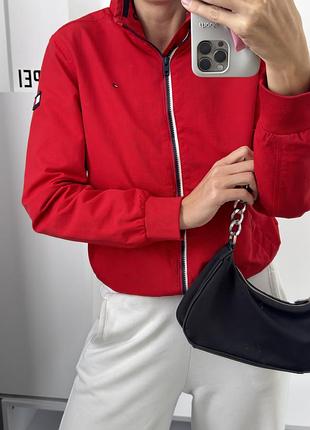 Куртка tommy hilfiger 9