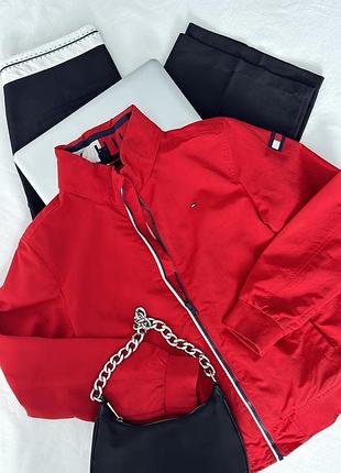 Куртка tommy hilfiger 10