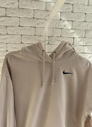 Худі жіноче nike бежеве 7