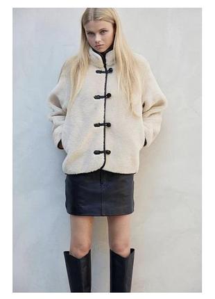 Кофта тедді h&m 10