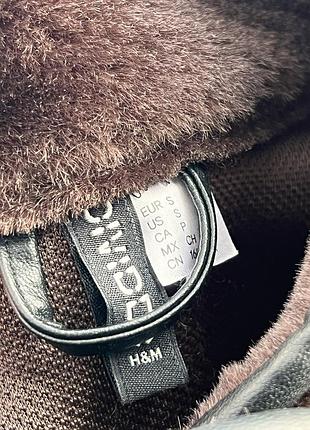 Кофта тедді h&m 5