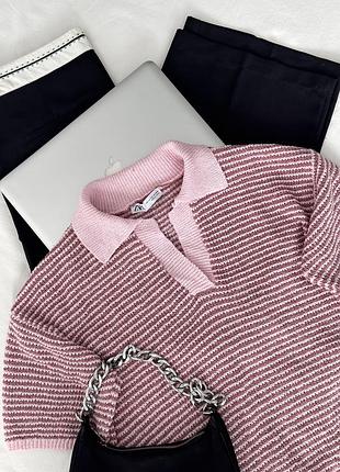 Футболка zara 6