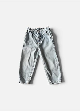 Джинси zara