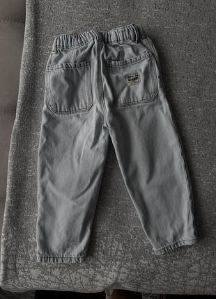 Джинси zara 3