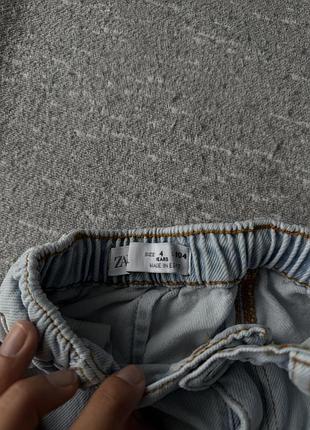 Джинси zara 4