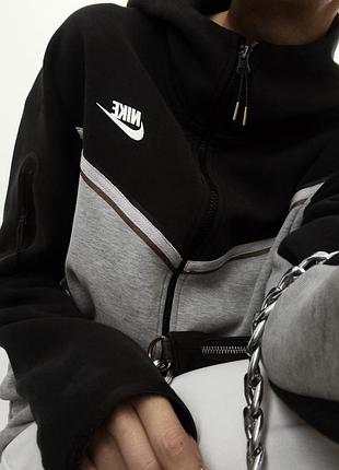 Зіп худі nike tech