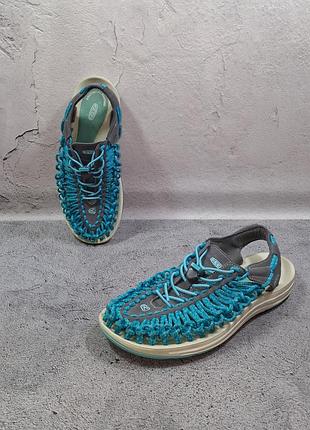 Сандалии keen uneek плетеные босоножки мужские