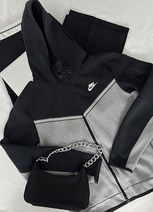 Зіп худі nike tech 7