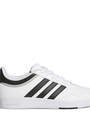Кроссовки мужские adidas hoops 4.0 белые