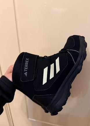 Ботинки, ботинки термо adidas terrex 6