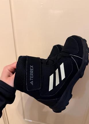Ботинки, ботинки термо adidas terrex 7