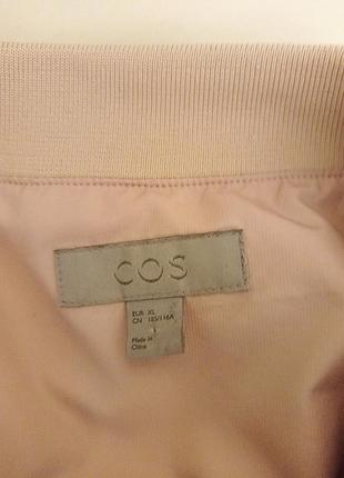 Бомбер cos 9
